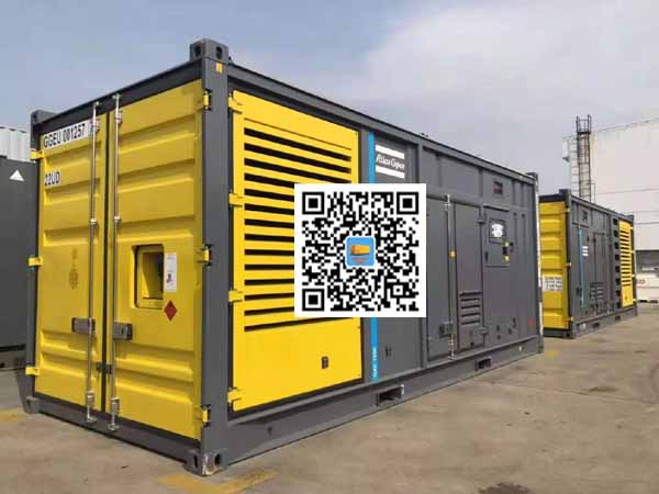 文殊镇大型发电机出租